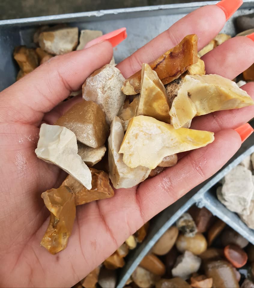 Aggregates: The Different Types and Their Uses | Worksop Landscape and ...